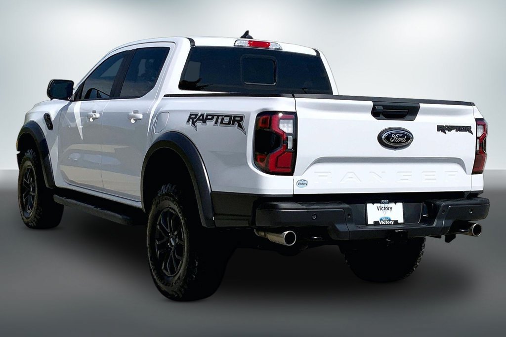 Used 2025 Ford Ranger Raptor AWD/4WD image 10