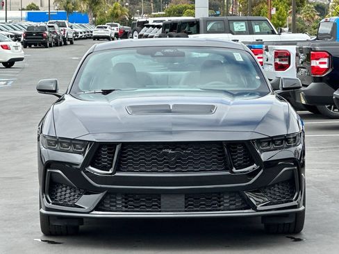 New 2026 Ford Mustang GT w/ Mustang Nite Pony Package RWD image 9