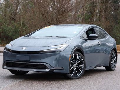 Used 2024 Toyota Prius Limited