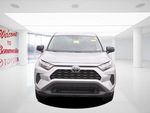 Certified 2025 Toyota RAV4 LE image 4