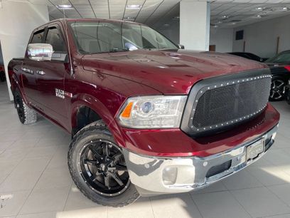 Used 2018 RAM 1500 Laramie w/ Convenience Group