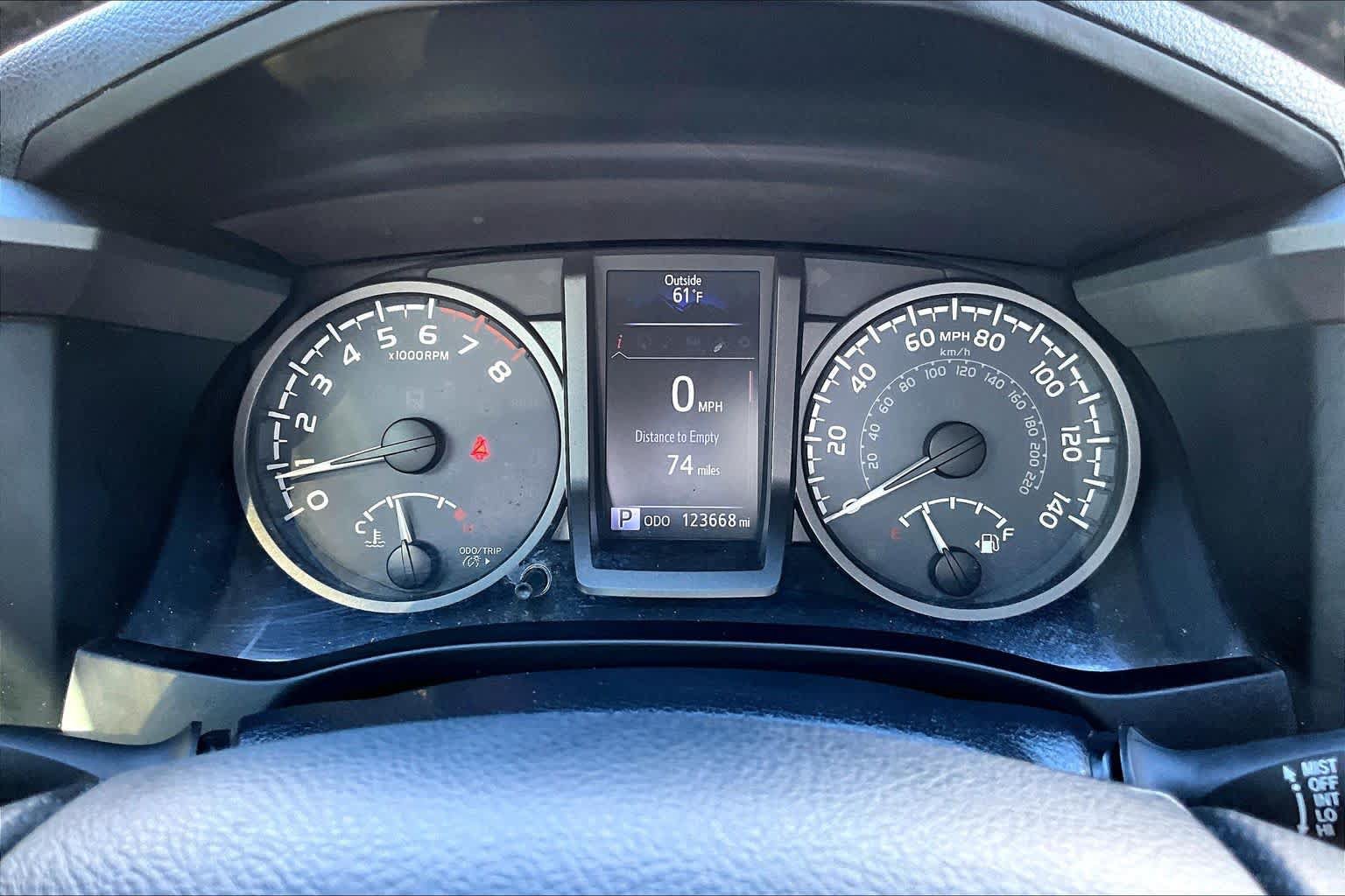 Used 2017 Toyota Tacoma TRD Pro AWD/4WD image 23