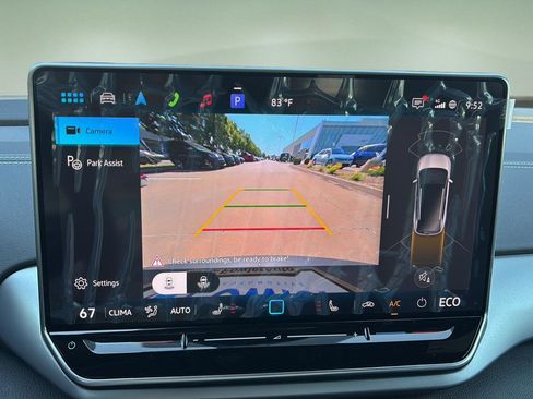 New 2026 Volkswagen ID.4 Pro RWD image 26