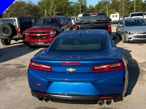 Used 2018 Chevrolet Camaro LT w/ RS Package RWD image 5