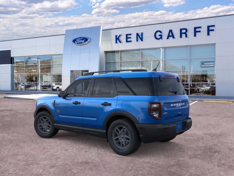 New 2026 Ford Bronco Sport Big Bend AWD/4WD image 5