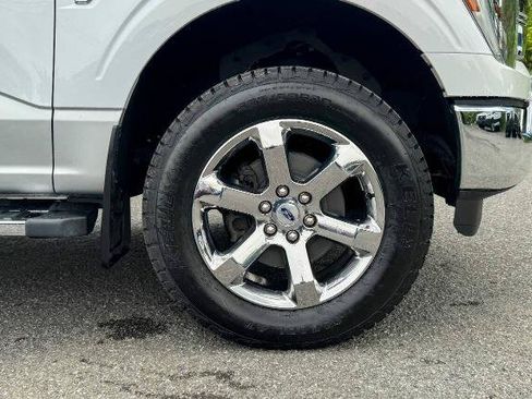 Certified 2021 Ford F150 Lariat w/ Equipment Group 502A High AWD/4WD image 9