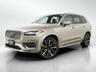 Used 2023 Volvo XC90 B6 Plus