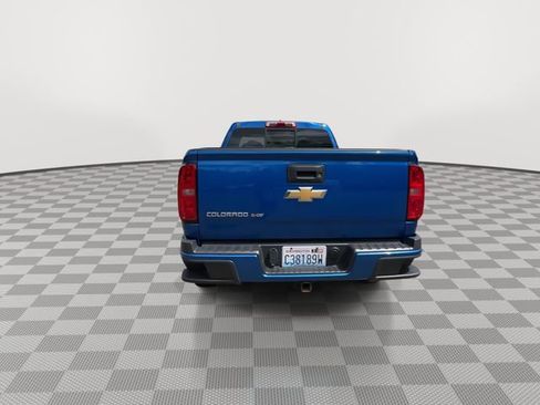 Used 2018 Chevrolet Colorado W/T w/ WT Convenience Package AWD/4WD image 7