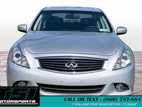 Used 2013 INFINITI G37 x Sedan w/ Premium Pkg AWD/4WD image 3