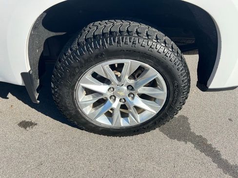 Used 2019 Chevrolet Silverado 1500 LTZ w/ LTZ Premium Package image 13