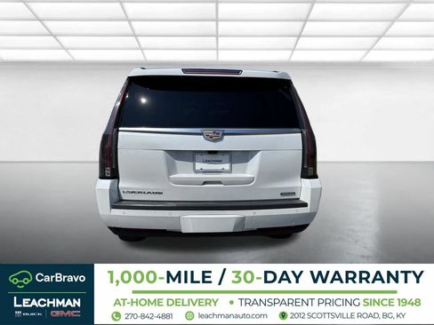 Used 2020 Cadillac Escalade ESV Premium Luxury AWD/4WD image 5