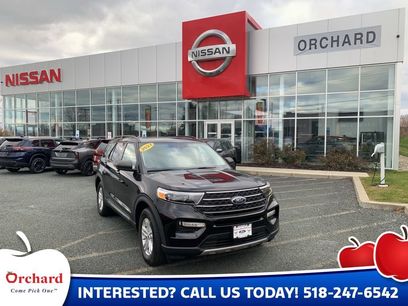 Used 2022 Ford Explorer XLT w/ Equipment Group 202A