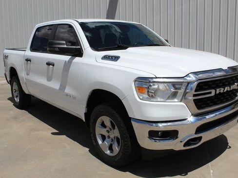 Used 2023 RAM 1500 Big Horn image 4