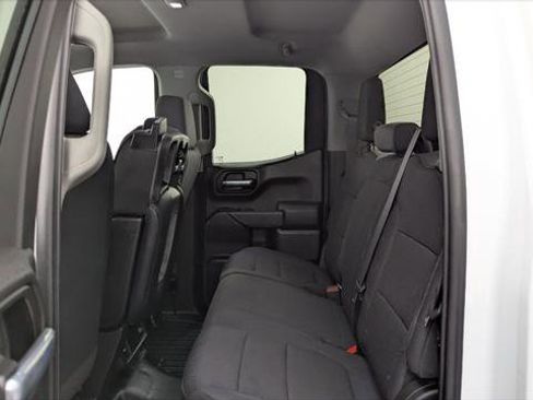 Used 2019 GMC Sierra 1500 4x4 Double Cab w/ Convenience Package image 17