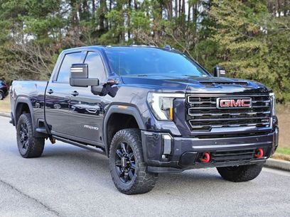 Used 2024 GMC Sierra 2500 AT4 w/ Technology Package