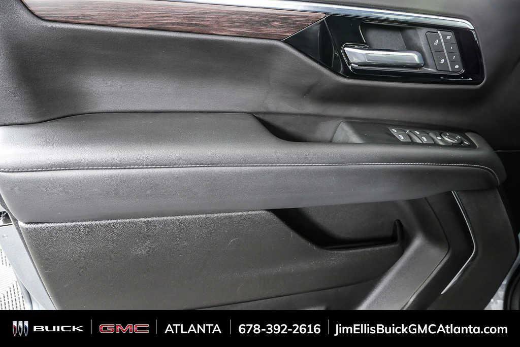 Certified 2025 Chevrolet Tahoe LT AWD/4WD image 7
