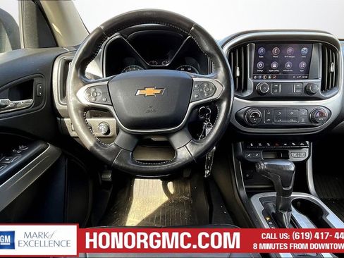 Used 2019 Chevrolet Colorado ZR2 image 8