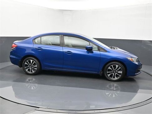 Used 2014 Honda Civic EX image 6
