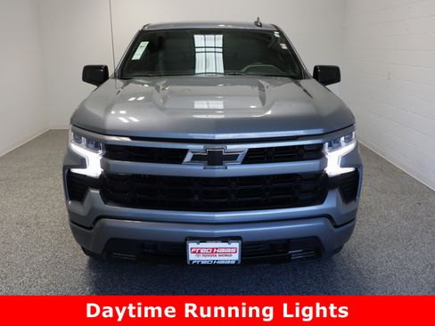 Used 2024 Chevrolet Silverado 1500 RST w/ Texas Edition Plus image 3