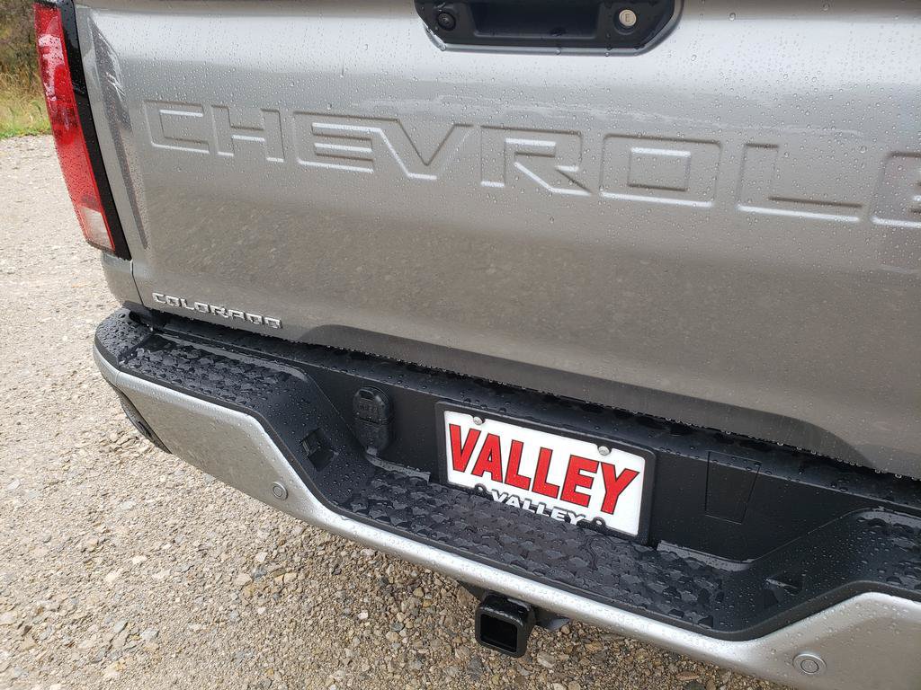 New 2026 Chevrolet Colorado LT w/ LT Convenience Package AWD/4WD image 11