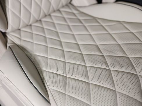 Used 2022 Mercedes-Benz S 580 4MATIC Sedan image 16