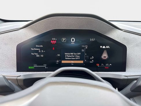 New 2026 Lexus ES 350e FWD image 19