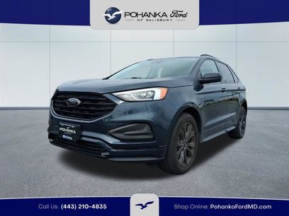 Used 2024 Ford Edge SE w/ Black Appearance Package