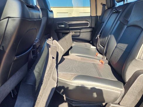 Used 2021 RAM 2500 Laramie AWD/4WD image 40