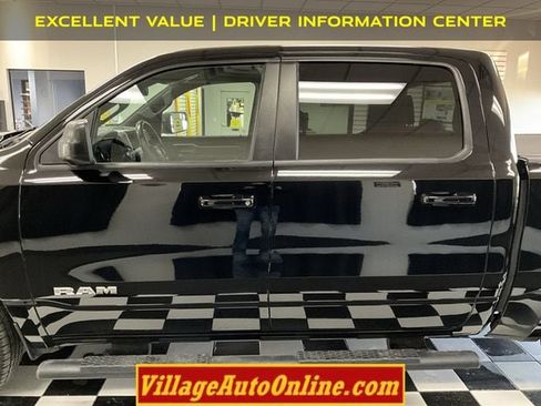 Used 2022 RAM 1500 Big Horn AWD/4WD image 8