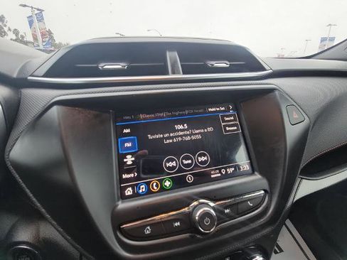 Used 2022 Chevrolet TrailBlazer RS image 13