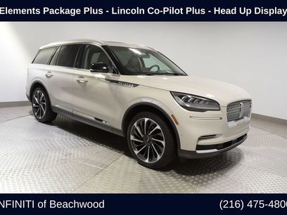 Used 2022 Lincoln Aviator Reserve