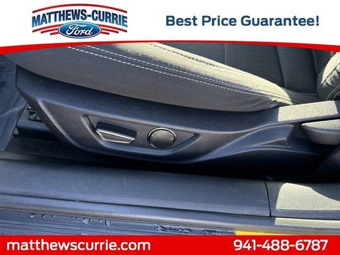 Used 2015 Ford Mustang Convertible w/ Equipment Group 051A RWD image 10