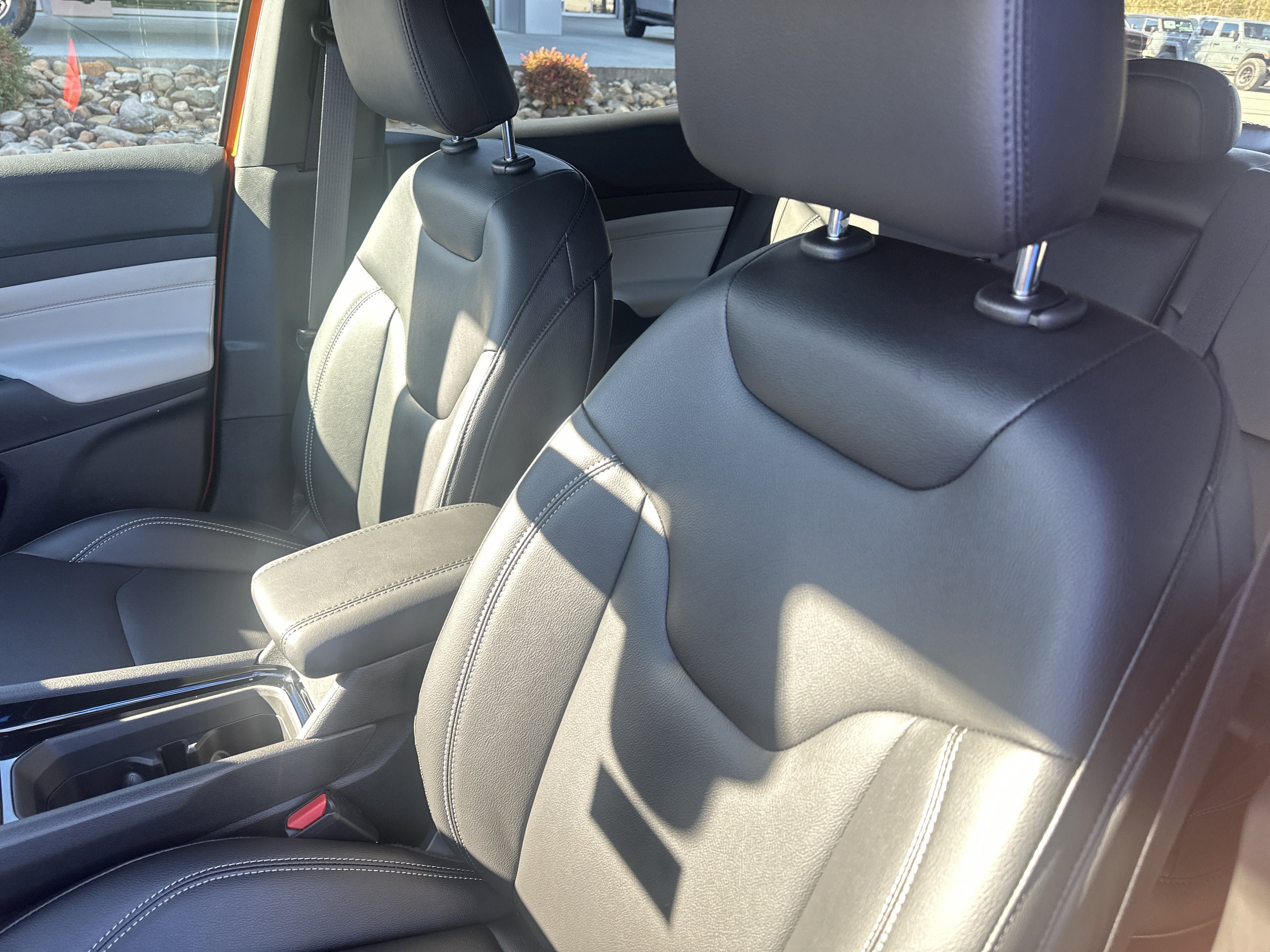 New 2026 Jeep Compass Limited AWD/4WD image 16