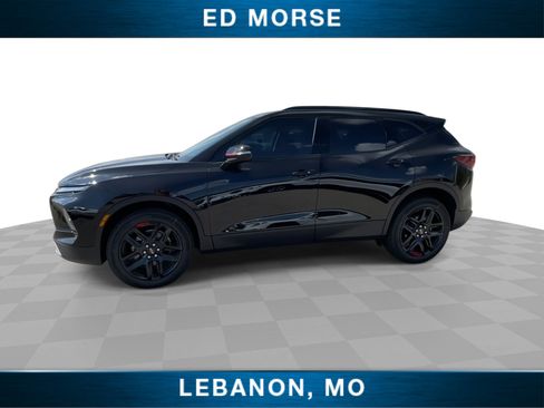 Used 2025 Chevrolet Blazer LT w/ Redline Edition image 4