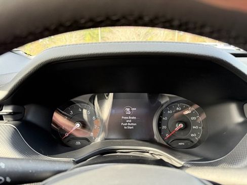 New 2026 Jeep Compass Latitude image 20