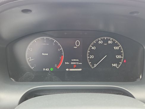 New 2027 Honda HR-V EX-L image 24