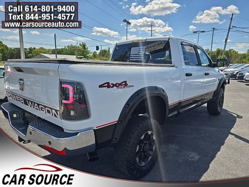 Used 2011 RAM 2500 Power Wagon w/ Luxury Group image 5