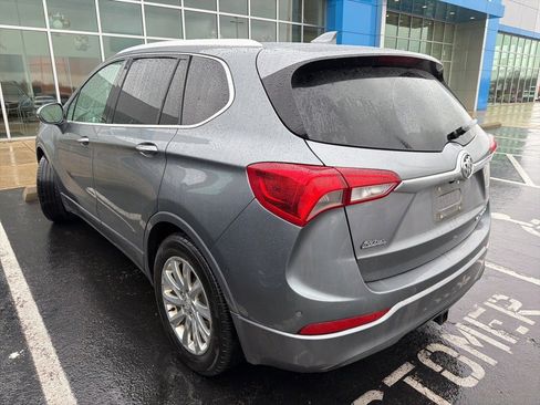 Used 2019 Buick Envision Essence w/ LPO, Active Package image 2