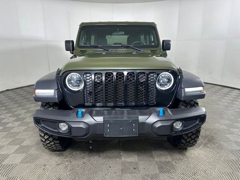 Used 2023 Jeep Wrangler Unlimited w/ Cold Weather Group image 8