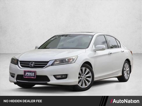 Used 2013 Honda Accord EX-L image 1