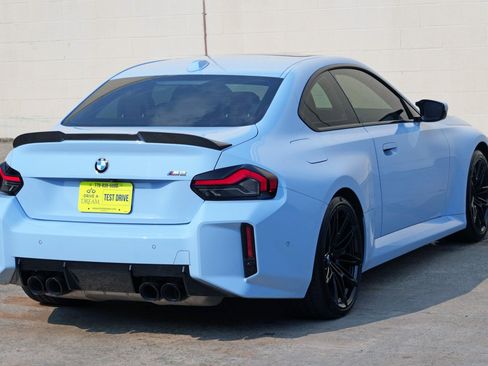 Used 2024 BMW M2 w/ Lighting Package RWD image 52