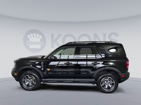 Used 2024 Ford Bronco Sport Badlands w/ Premium Package AWD/4WD image 2