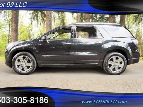 Used 2015 GMC Acadia Denali AWD/4WD image 1
