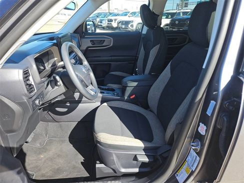Used 2025 Ford Bronco Sport Big Bend image 11