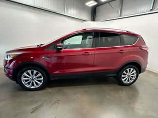 Used 2017 Ford Escape Titanium AWD/4WD video 2