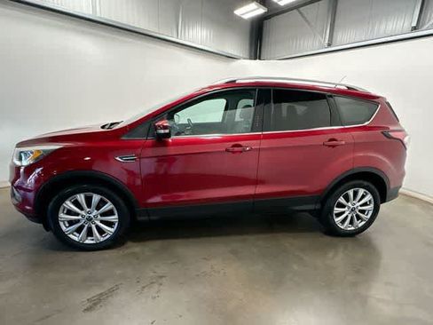 Used 2017 Ford Escape Titanium AWD/4WD image 2