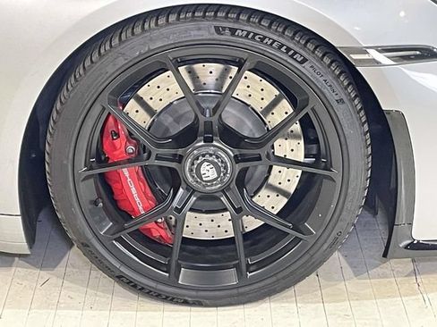 Certified 2024 Porsche 911 GT3 w/ Chrono Package RWD image 14