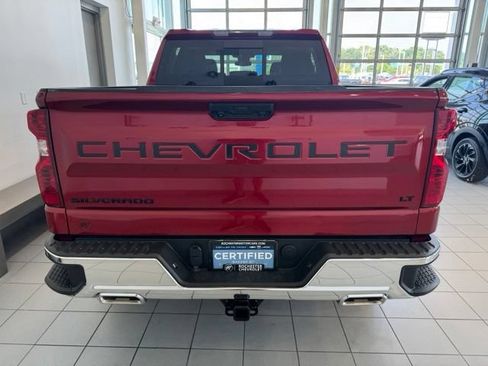 Certified 2024 Chevrolet Silverado 1500 LT w/ True North Edition Plus AWD/4WD image 48
