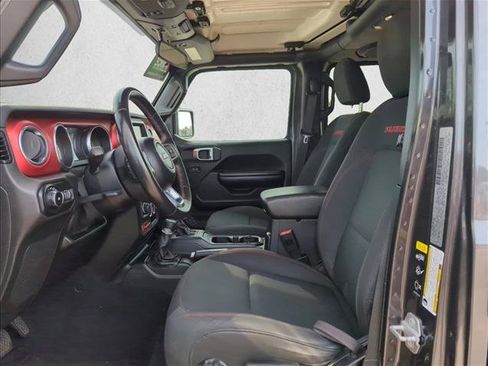 Used 2020 Jeep Wrangler Unlimited Rubicon AWD/4WD image 14