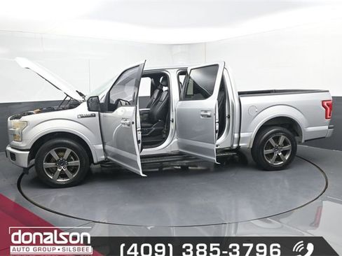 Used 2015 Ford F150 XLT w/ Equipment Group 302A Luxury image 23